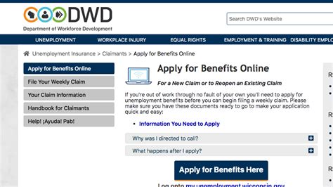 Unemployment wi login. Things To Know About Unemployment wi login. 