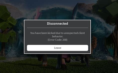 Unexpected Client Error in Roblox Explained