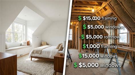 Unexpected Loft Conversion Costs