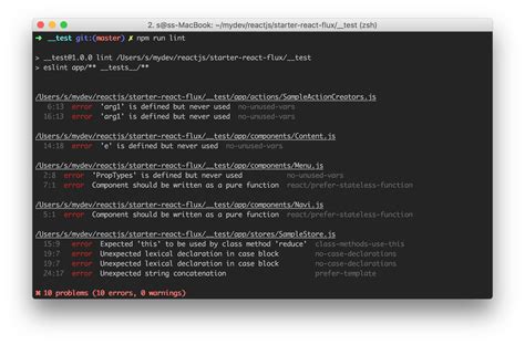 Unexpected String Concatenation Prefer Template Card Template