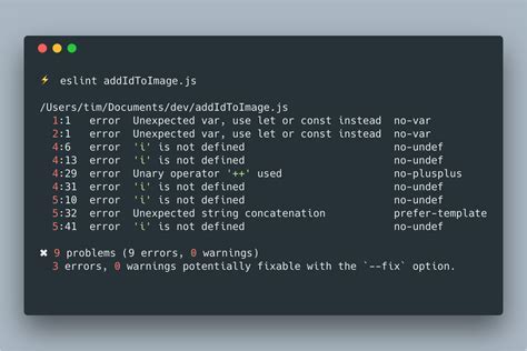 Unexpected String Concatenation PreferTemplate
