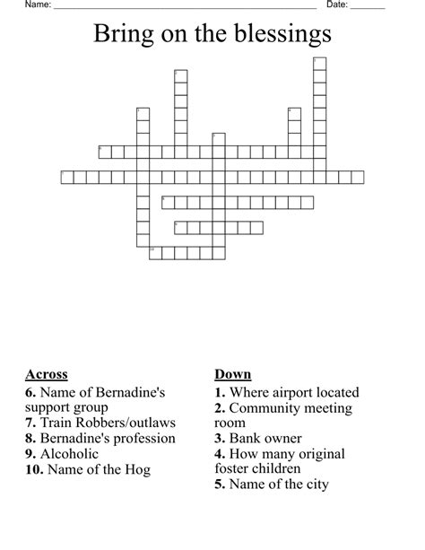 Find the latest crossword clues from New York