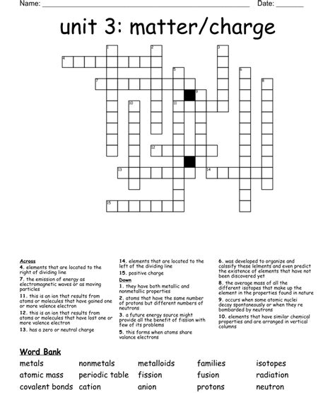 Unexpected charge crossword. The Crossword Solver found 30 answers to "Unexpected smack?", 10 letters crossword clue. The Crossword Solver finds answers to classic crosswords and cryptic crossword puzzles. Enter the length or pattern for better results. Click the answer to find similar crossword clues . Enter a Crossword Clue. 