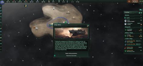 Unexpected Mineral Seams: 8: 3 - - Once per empire: Once per game: Tomb World colony events 2 Years 3 Years 4 Years 5 Years Limit Any tomb world colony event: 525-600: 350-400 - - Underground Vault: 75: 50 - - Once per game: Nuclear Bomb: 75: 50 - - Once per empire: Ruined Particle Accelerator: 75: 50 - - Once per empire ...