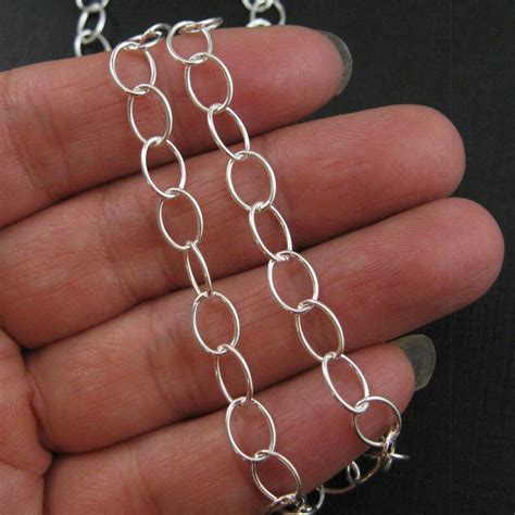 Unfinished Chain - Etsy