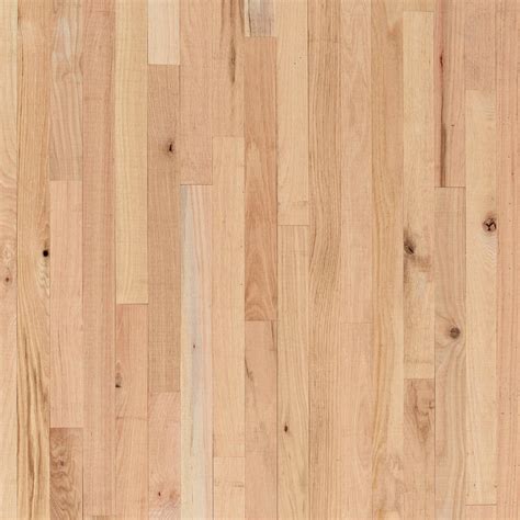 Unfinished Red Oak Flooring in 3/8″ x 1-1/2″ - Panel Town & Floors