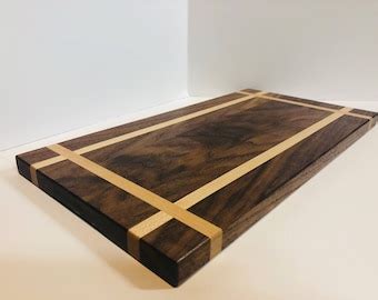 Unfinished Walnut Cutting Board - Etsy Australia