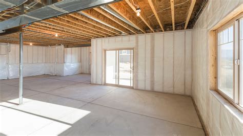 Unfinished basement. This video is the complete guide to renovating and remodelling your basement. We show everything you need to know to build this basement yourself. Tips, tric... 