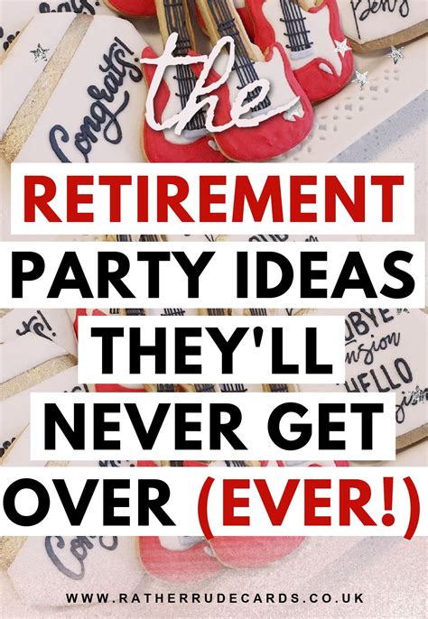 Unforgettable Office Retirement Party Ideas: A Guide to Celebrate Departing Colleagues