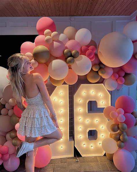 Unforgettable Sixteenth Birthday Ideas to Create Lasting Memories