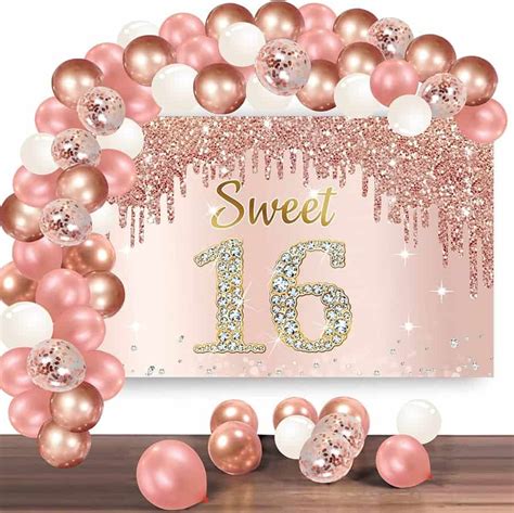 Unforgettable Sweet 16 Celebrations: A Guide to Creating Timeless Memories