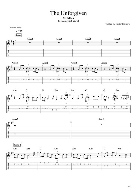 Unforgiven 2 tab.  And I totally know why. com open the file in Courier fo...