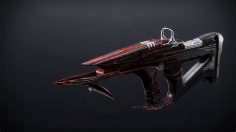 Unforgiven is a Submachine Gun added to Destiny 2 as part of the Duality Dungeon in Season of the Haunted. This is a deadly void SMG, which is great for Void 3.0 builds, plus a great energy weapon for all Guardians too. This thing tears through enemies like they aren't there, and today I am. 