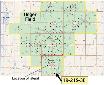 Fields producing from Reagan sandstones include the Otis-Albert field in Rush and Barton counties (Miller, 1968) and the Norton field in Norton County (Merriam and Goebel, 1954). Figure 13--Sub-Arbuckle production.. 