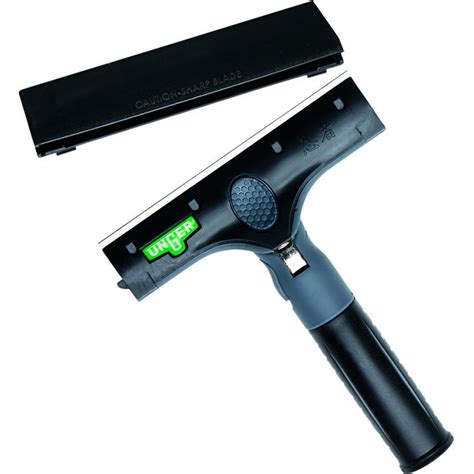 Unger ErgoTec Ninja Window Scraper - cleaningshop.com.au