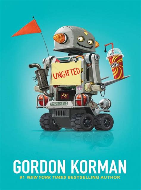 Ungifted by Gordon Korman 9780061742675 Booktopia