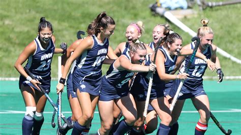 The official 2023 Field Hockey Roster for the University of New England Nor'easters. 