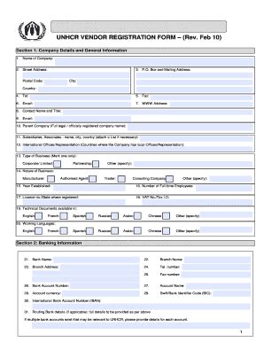 Unhcr resettlement registration form 2019.  Section 1 collects case-rel...