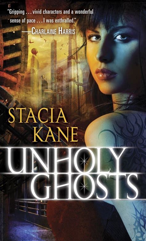 Download Unholy Ghosts Downside Ghosts 1 By Stacia Kane