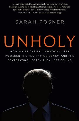 Download Unholy Why White Evangelicals Worship At The Altar Of Donald Trump By Sarah Posner