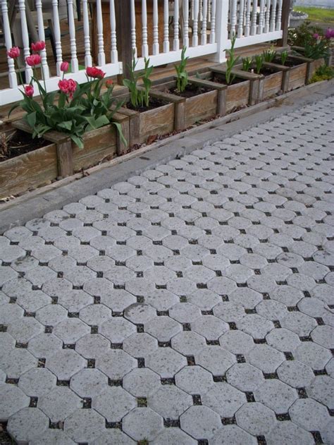 Uni Eco-Stone® Pavers - Mutual Materials