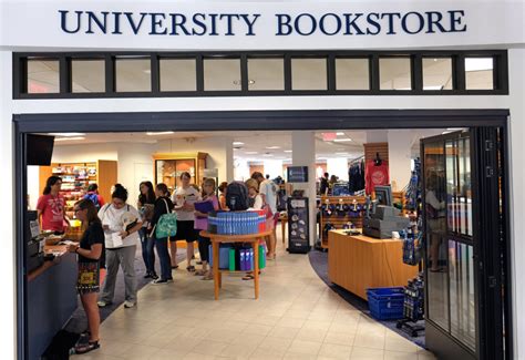 Uni bookstore. The Holy Family University Bookstore is located on the first floor of the Campus Center. (267) 341-3588 sm391@bncollege.com. 