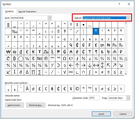 Unicode superscript.  Unicode supports several phonetic scripts and notation ...