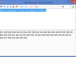 Unicode text converter.  Text to Unicode Converter Quickly transform p...