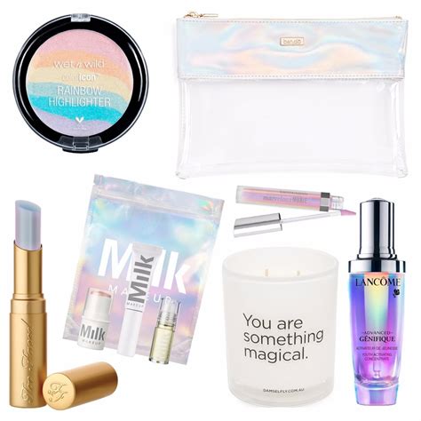 Unicorn Beauty Products POPSUGAR Beauty