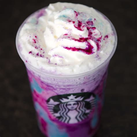 Unicorn Frappuccino mania: Starbucks aims at Instagram