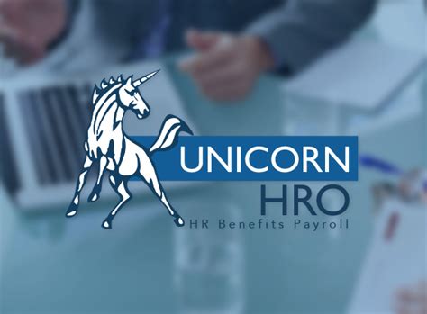 Unicorn HRO Launches Mobile Human Resources and Payroll Application