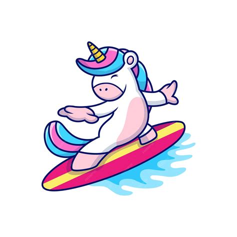 Unicorn Surf