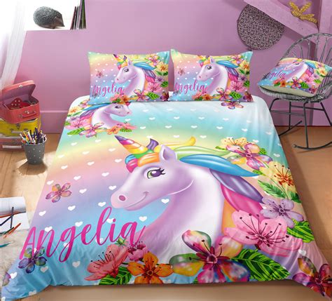 Unicorn bedding full. Things To Know About Unicorn bedding full. 