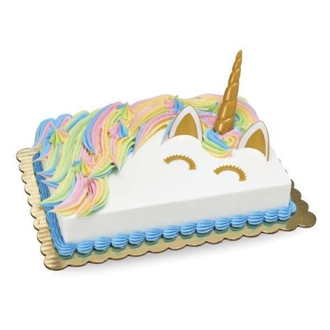 Unicorn magic publix cake. Decorated cakes, invitations, and decorations are just a few of the things Publix has so that you can throw a perfect birthday party. ... Any customer who orders a decorated cake reading “Happy 1st birthday, [child’s name]” receives a free 7-inch single-layer cake decorated in the same design as the order. This cake is the child's own to smash and … 