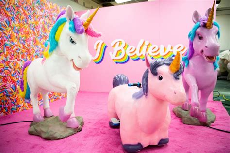 Unicorn world cincinnati. The Unicorn World. 20,185 likes · 4,275 talking about this. Family friendly magical wonderland 濾 Helping parents create magical memories with … 