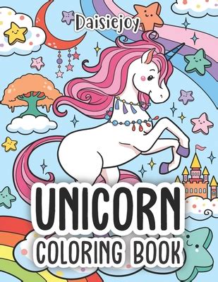 Full Download Unicorn Coloring Book Magical Unicorn Coloring Books For Girls Us Version By Daisiejoy