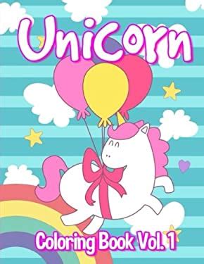 Full Download Unicorn Coloring Book Vol 1 Unicorn Coloring Book For Kids By Bee Book