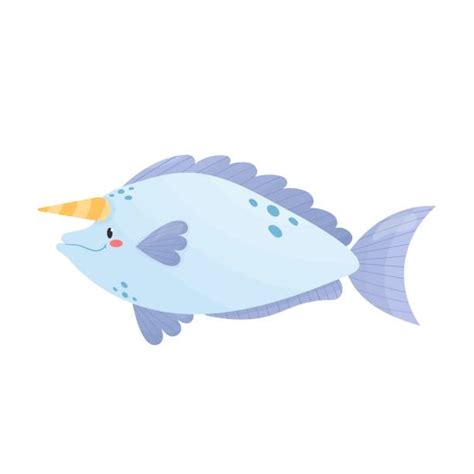 Unicornfish Illustrations & Vectors - Dreamstime