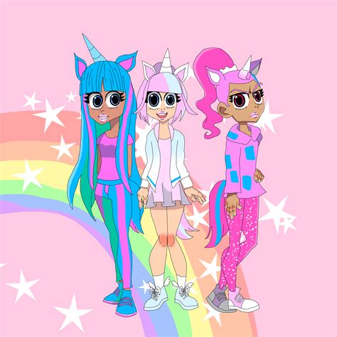 Unicorngirls Leaks XxX 🍌 248 Vids