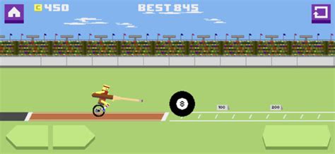 Unicycle Hero Unblocked is a game that lets 