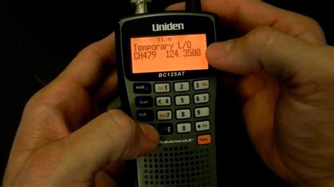 Uniden bc125at bearcat handheld scanner manual. - Manual for codes in sabre system.