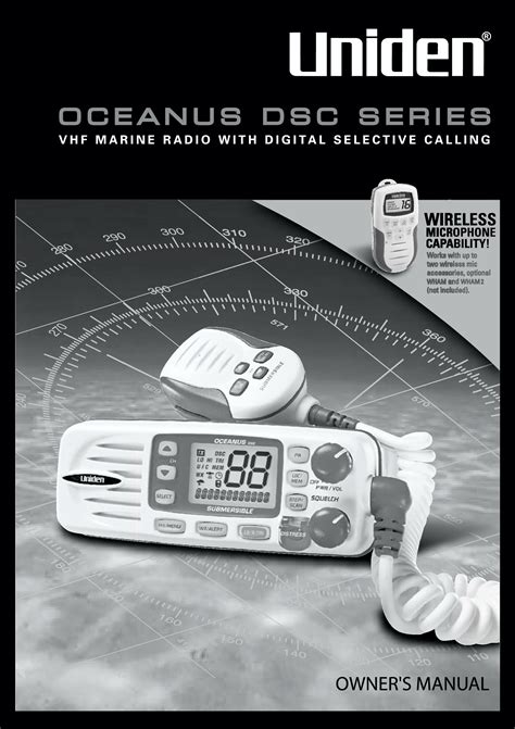 Uniden oceanus dsc vhf radio manual. - 2004 acura tl timing belt manual.