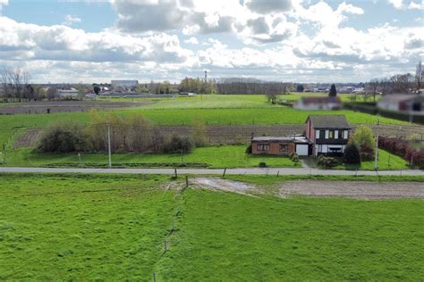 Uniek perceel met chalet omringd door groen op toplocatie