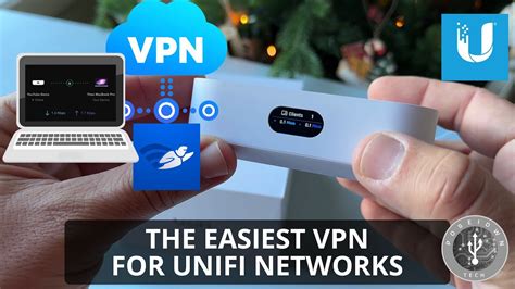 Unifi block vpn.  This tutorial discusses how to limit external VPN access to selected ne...