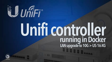 Unifi controller on docker.  Dec 29, 2025 · Unifi Controller Docker on Linux: A Security-F...