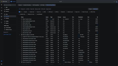 Unifi firewall tutorial.  The UniFi Gateway will match encrypted UniFi h...