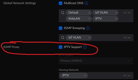Unifi igmp proxy.  Watch for abnormal spikes.  IMPORTANT: My testing has shown t...
