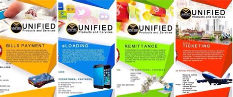 Unified products and services branches. Unified Products and Services Incorporated was established 2011.<br> <br>The company was initially formed as the exclusive marketing arm of GPRS Global Pinoy Remittance Incorporated<br> <br>With the phenomenal growth of the company and its proven expertise in multi-level marketing, Unified Products and Services Incorporated shifted to be an … 