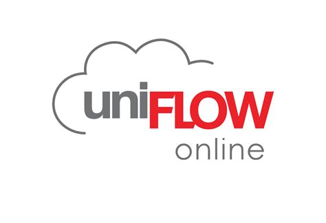 Uniflow online. uniFLOW Online 2021.1 addresses today´s office challenges in the light of the pandemic, offering options for touchless device operation to keep the amount of... 