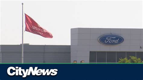 Unifor contract with Ford set to expire tonight as negotiations continue